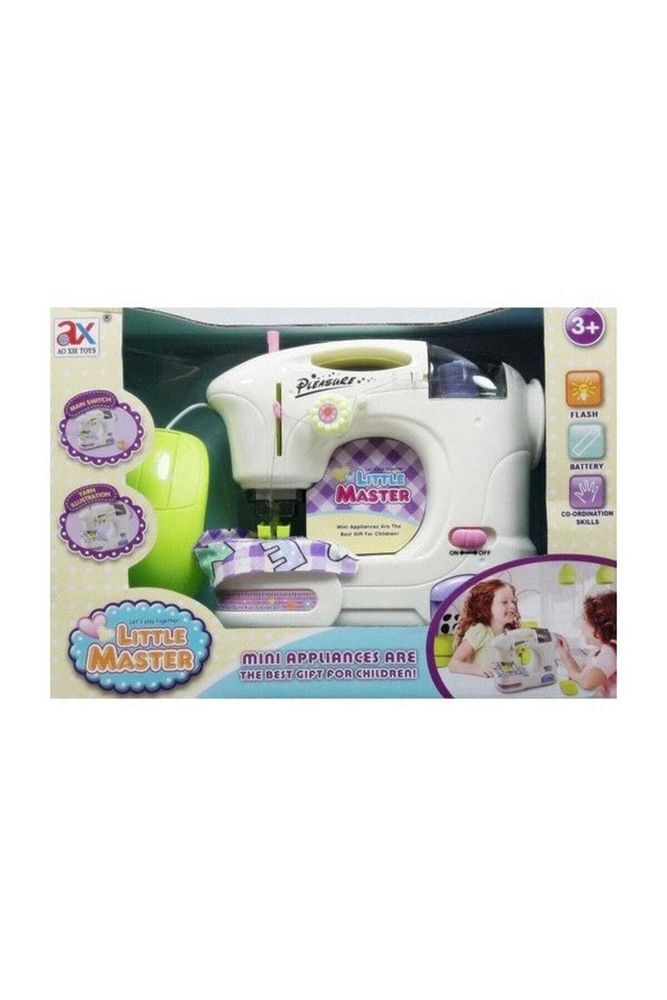 Karakuş Little Master Pilli Dikiş Makinesi /