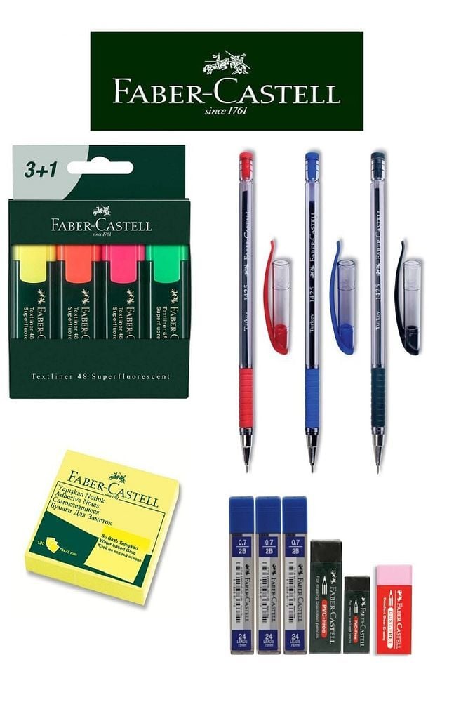 Kampus Set Sarı
