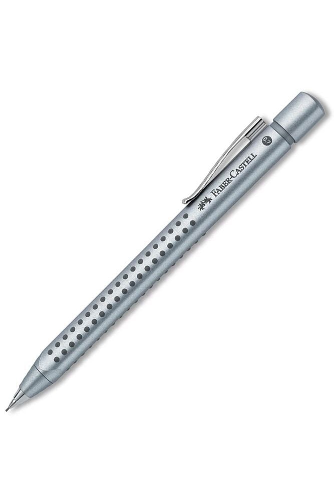 Grip 2011 0,7mm Gümüş Versatil Kalem