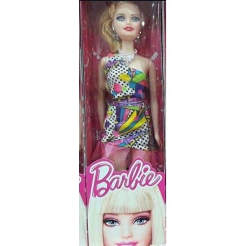 Barbie Tekli Bebek 30cm