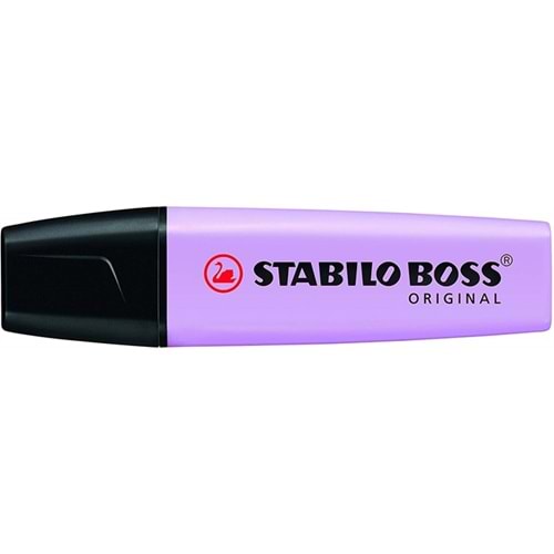 Stabilo Fosforlu Kalem Boss Orıgınal Pastel Lila 70/155