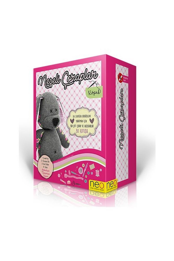 Neo Neşeli Çoraplar Köpek