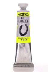 Yağlı Boya 50 ml Orta Boy Lemon Yellow (LİMON SARISI) 215- 1 Adet