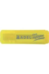 Adel Fosforlu Kalem 3 Adet Sarı Renk Faber-castell Natural Ösym Kurşun Kalemi 20''li 2,5b