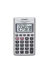 Hl-820va-w 8 Hane Beyaz Cep Tipi Hesap Makinesi