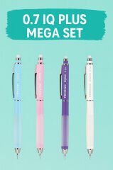 0.7 My Iq Plus Versatil Kalem Mega Set