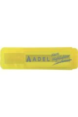 Adel Fosforlu Kalem 3 Adet Sarı Renk Faber-castell Natural Ösym Kurşun Kalemi 10''lu 2,5b