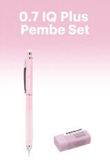 My Iq Plus Versatil Kalem 0.7 Pastel Mavi Set