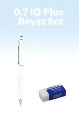 My Iq Plus Versatil Kalem 0.7 Pastel Mavi Set