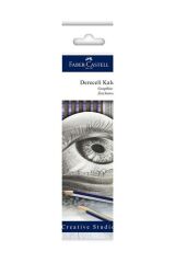 Goldfaber Dereceli Kalem Seti Silgi Kalemtıraş