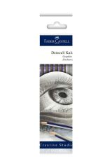 Goldfaber Dereceli Kalem Seti Silgi Kalemtıraş