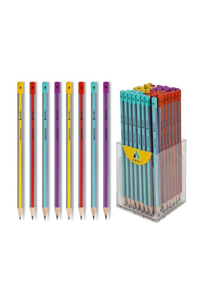 Okul Kalemi 2B Kurşun Kalem 12 Li Paket (2062130000)