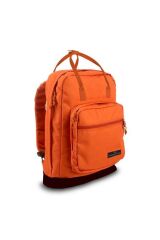 Unisex Midi Corners Turuncu Çanta