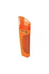 Double 0.7 Mm Min Fosforlu Kalem Turuncu
