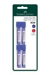 Faber - Castell Polymer Fine Min 07 Mm 2b
