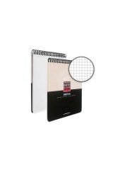 Bloknot A5 Prisma Spiralli Karton Kareli 1380 100 Yaprak