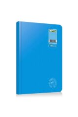 Thebook Ip Dikiş Fosforlu Kapaklı Defter ( 20*28 )-120 Yaprak ( Kareli )