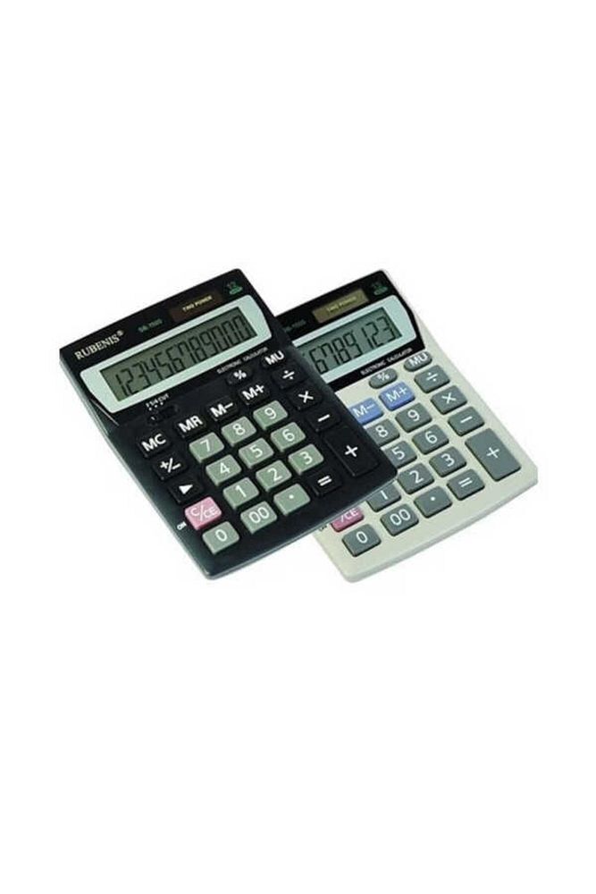 12 Hane Masa Tipi Hesap Makinesi Sb-1500 12