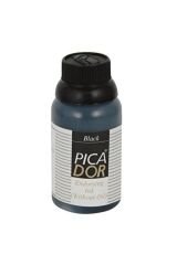 Pıcador Istampa Mürekkebi 30 Ml Siyah