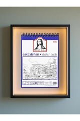 A5 Eskiz Seti 17 Parça