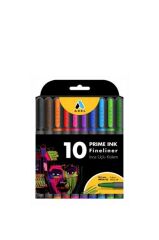 A5 Eskiz Defteri + Fineliner 10 lu İnce Uçlu Set