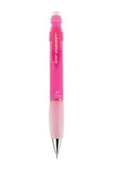Deep 0.7 Mm Mekanik Kurşun Kalem Fosforlu Pembe