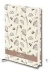 Faber-castell A5 Nostalji Defter (şemsiyeli) 120yp, Çizgisiz