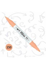 Art-X Akrilik Marker Çift Tarafli Profesyonel Kalem Seti 36 Renk 18058