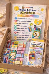 İlkokul 1–2. Sınıf Okul Seti