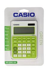 Masaüstü Hesap Makinesi Ms-20Nc-Gn  /