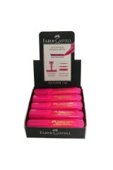 Faber Fosforlu Kalem S.pembe 10 Lu (5030154628)