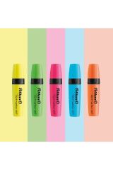ONABANA Pelikan 490 Fosforlu İşaretleme Kalemi 5'li Set