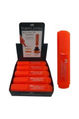 Faber Fosforlu Kalem S.turuncu 10 Lu (5030154615)