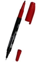 Fineliner Apollo 55 10'lu Çift Uçlu 1.0mm-0.4 Mm.