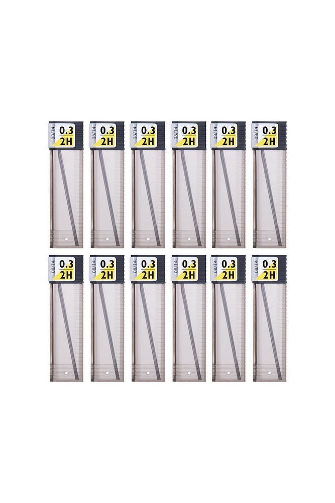 Mono 0.3 Kalem Ucu 2h 60 mm 12'li Kutu