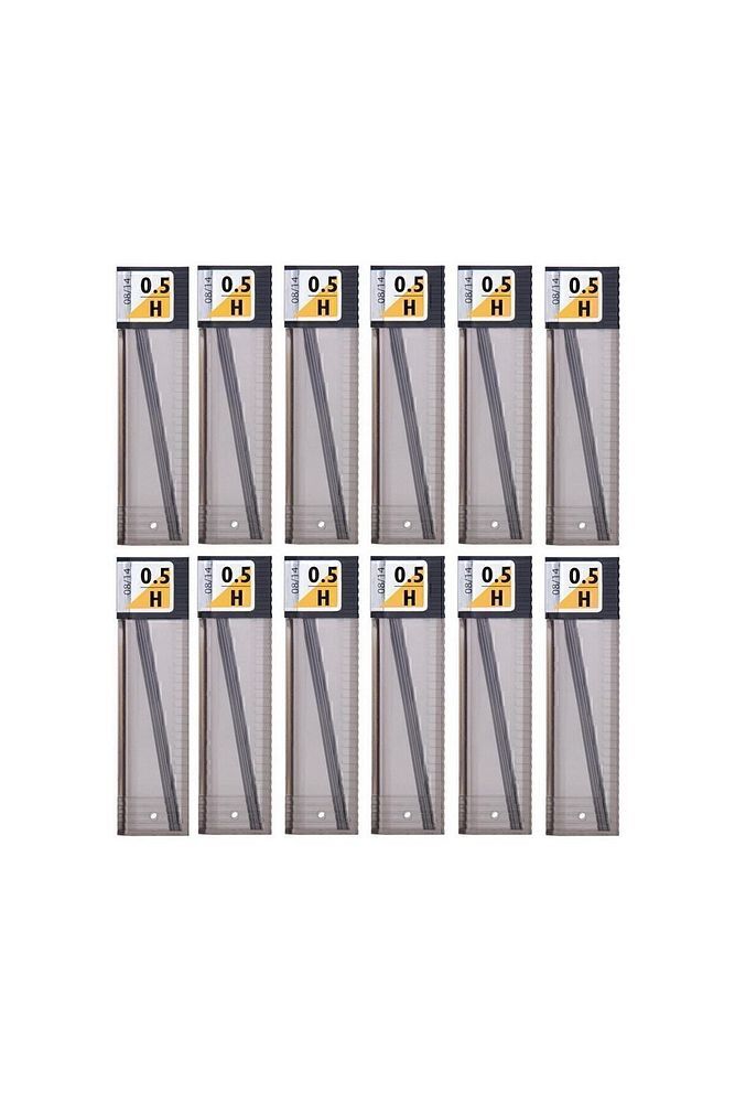 Tombo 0.5 Kalem Ucu H 60 Mm 12'li Kutu |aynı Gün Kargo
