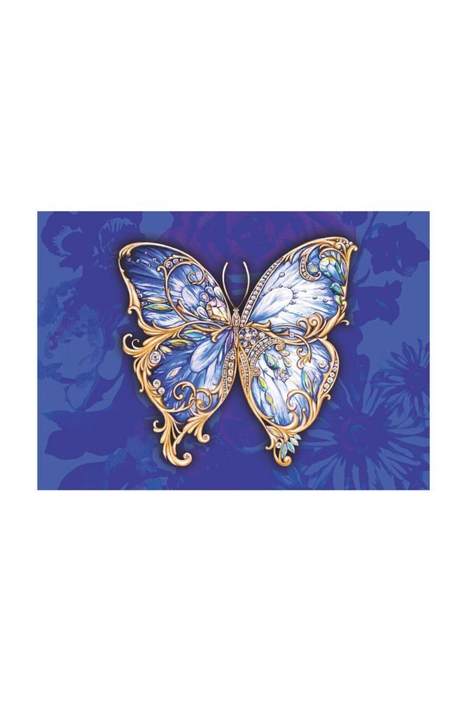 Keskin Color 1000 Parça Puzzle Altın Kelebek 260395 U286260 /