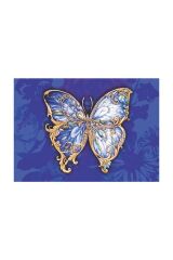 Keskin Color 1000 Parça Puzzle Altın Kelebek 260395 U286260 /
