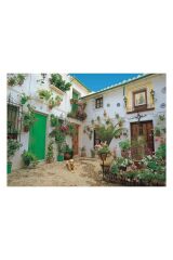 Keskin Color Süslü Ev 68x48 Cm 1000 Parça Le