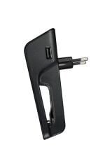 Lcd Plug Şarj Cihazı 4 Adet 2100 Mah Aa Şarj Edilebilir Pil