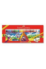 25li Silinebilir Wax Crayon Pastel Boya 122725 Kategori: Sulu Boya
