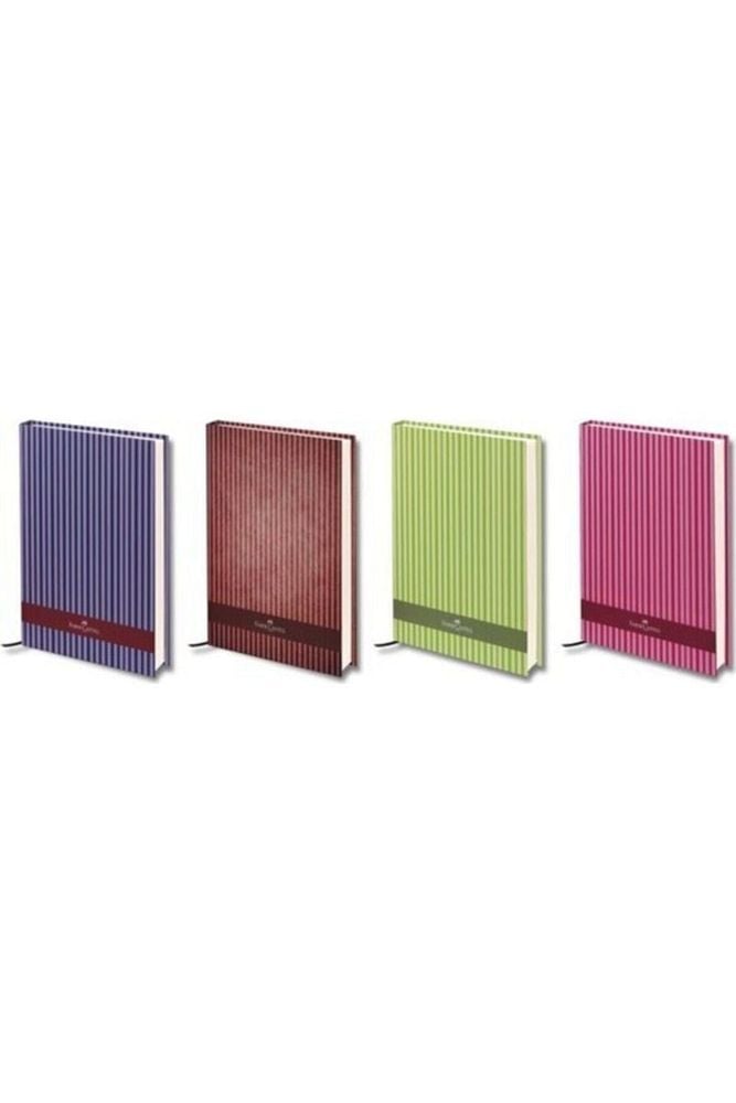 A-5 Çizgili Modelist Defter Çizgiler Sert Kapak 120 Yaprak 5075400602