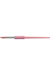 Fırça Seti Soft Touch 4'lü Pastel Renkler