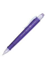Faber Poly Matic 07mm Versatil Kalem Mor