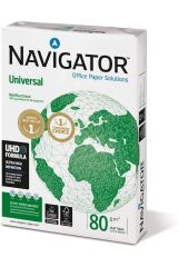 Navigator A4 Fotokopi Kağıdı 2500 Yaprak 5'li Koli