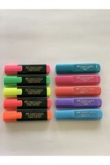 Pastel Fosforlu Kalem