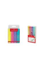 Textliner 38 Pastel Fosforlu Kalem Ve Textliner 46 Pastel Fosforlu Kalem