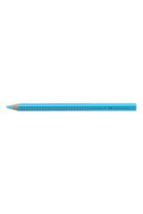 Faber-castell Fosforlu Kalem Mavi Kalem Tipi (12 Li) Ahşap Gövde 11 48 51