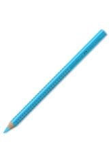 Faber-castell Fosforlu Kalem Mavi Kalem Tipi (12 Li) Ahşap Gövde 11 48 51