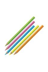 Faber-Castell Fosforlu Kalem Ahşap Gövdeli 72 Li 5030114872000 (1 Paket 72 Adet)